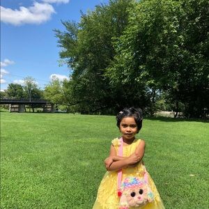 Meet your Posher, Sunitha